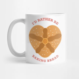 Bread Baker Mug